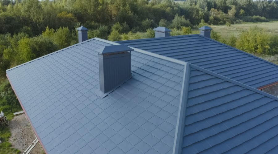 Professional Flat Roofing Installation in Rising City, NE